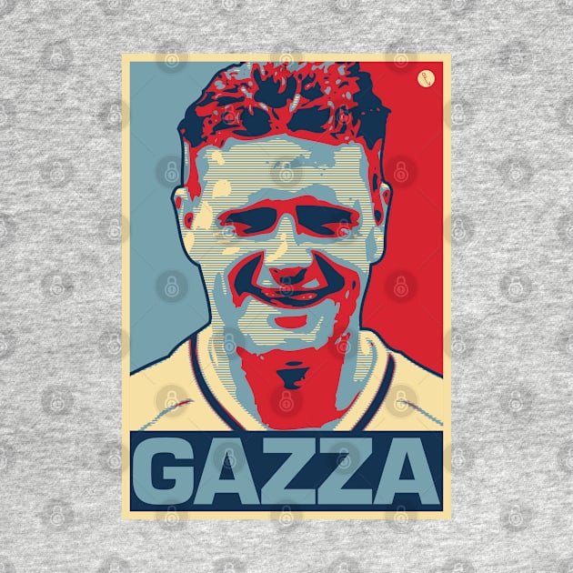 Gazza by DAFTFISH